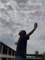 Mawhoo – Uzizwa Kanjani