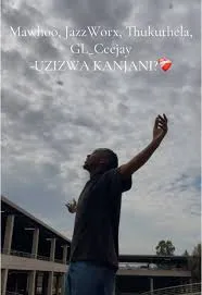 Mawhoo – Uzizwa Kanjani Mawhoo – Uzizwa Kanjani