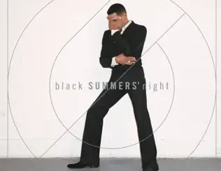 Maxwell – blackSUMMERS'night (2016)