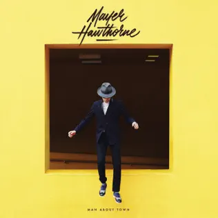 Mayer Hawthorne – Man About Town Mayer Hawthorne – Man About Town