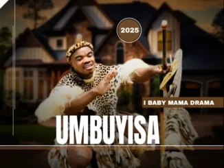 Mbuyisa – Ngihlanyiswa umfana Mbuyisa ft. Mehlabomvu – Khethani