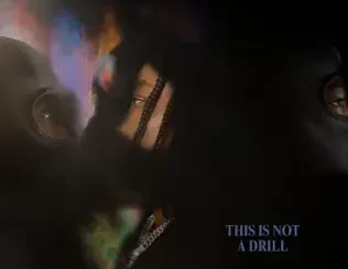 ALBUM: Melvoni – THIS IS NOT A DRILL Melvoni – THIS IS NOT A DRILL