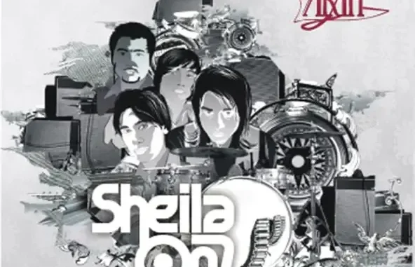 Menentukan Arah Sheila On 7 Menentukan Arah Sheila On 7