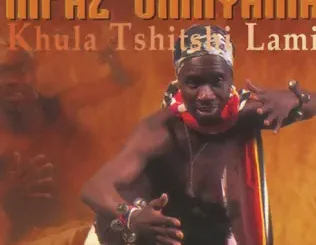 ALBUM: Mfaz' Omnyama – Khula Tshitshi Lami Mfaz' Omnyama – Khula Tshitshi Lami