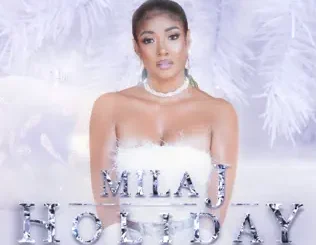 ALBUM: Mila J – Holiday Mila J – Holiday