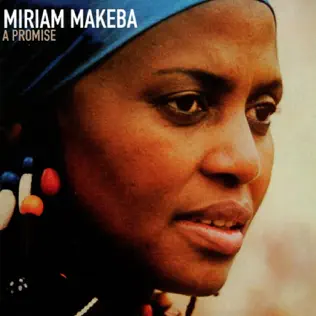 Miriam Makeba – A Promise Miriam Makeba – A Promise