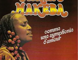 Miriam Makeba – Comme une symphonie d'amour