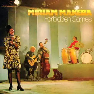 Miriam Makeba – Forbidden Games Miriam Makeba – Forbidden Games