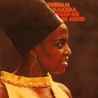 Miriam Makeba – Keep Me In Mind Miriam Makeba – Keep Me In Mind