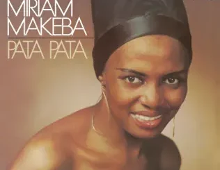 Miriam Makeba – Pata Pata (Mono & Stereo Versions)