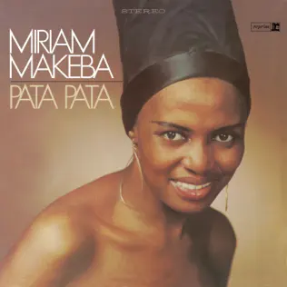 Miriam Makeba – Pata Pata (Mono & Stereo Versions)