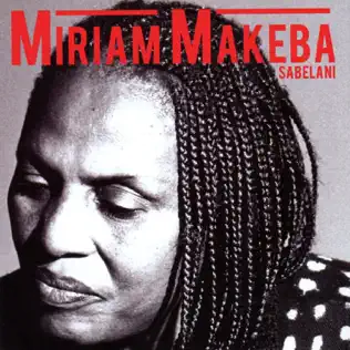 Miriam Makeba – Sabelani Miriam Makeba – Sabelani