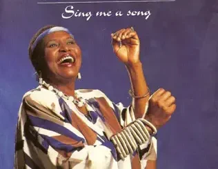 ALBUM: Miriam Makeba – Sing Me a Song Miriam Makeba – Sing Me a Song