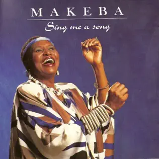 Miriam Makeba – Sing Me a Song Miriam Makeba – Sing Me a Song