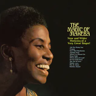 Miriam Makeba – The Magic of Makeba Miriam Makeba – The Magic of Makeba