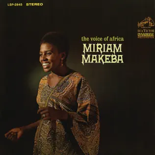 Miriam Makeba – The Voice of Africa Miriam Makeba – The Voice of Africa