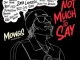 Mowgs – Not Much To Say