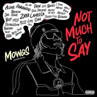 Mowgs – Not Much To Say Mowgs – Not Much To Say
