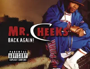 ALBUM: Mr. Cheeks – Back Again! Mr. Cheeks – Back Again!