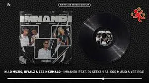 N.I.D Muziq – Imnandi Ft. RIVALZ, Zee Nxumalo, DJ Seeyah SA & Vee RSA & Sos MusiQ, DJ Seeyah SA, Sos MusiQ & Vee RSA N.I.D Muziq – Imnandi Ft. RIVALZ, Zee Nxumalo, DJ Seeyah SA & Vee RSA & Sos MusiQ, DJ Seeyah SA, Sos MusiQ & Vee RSA