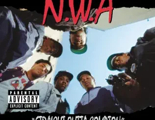 N.W.A – Straight Outta Compton