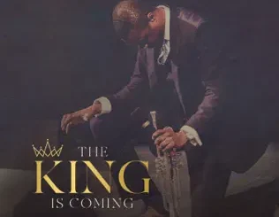 Nathaniel Bassey – The King Is Coming