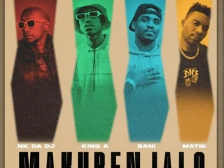 Nk Da Dj ft King A, Sani & Matik – Township Twilight Nk Da Dj –Township Twilight ft King A, Sani & Matik