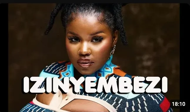 Nkosazana Daughter – IZINYEMBEZI ft Master KG, Makhadzi & Nomcebo Nkosazana Daughter – IZINYEMBEZI ft Master KG, Makhadzi & Nomcebo