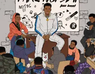 ALBUM: Not3s – Take Not3s II Not3s – Take Not3s II