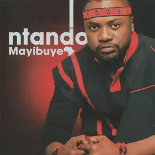 Ntando – Mayibuye Ntando – Mayibuye