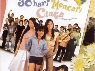 OST. 30 Hari Mencari Cinta Sheila On 7