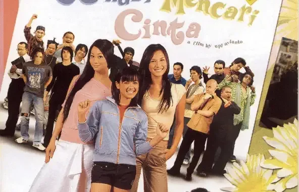 OST. 30 Hari Mencari Cinta Sheila On 7 OST. 30 Hari Mencari Cinta Sheila On 7