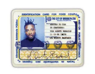 ALBUM: Ol' Dirty Bastard – Return to the 36 Chambers Ol' Dirty Bastard – Return to the 36 Chambers
