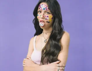 ALBUM: Olivia Rodrigo – SOUR Olivia Rodrigo – SOUR