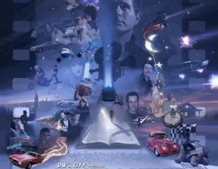 ALBUM: Owl City – Cinematic Owl City – Cinematic