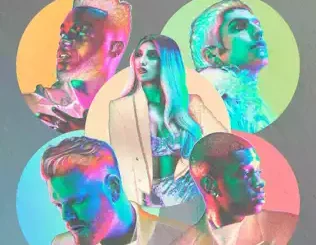 ALBUM: Pentatonix – The Lucky Ones (Deluxe) Pentatonix – The Lucky Ones (Deluxe)