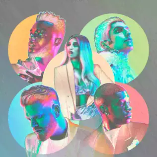 Pentatonix – The Lucky Ones (Deluxe) Pentatonix – The Lucky Ones (Deluxe)