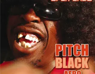 ALBUM: Pitch Black Afro – Split Endz Pitch Black Afro – Split Endz