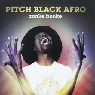 Pitch Black Afro – Zonke Bonke Pitch Black Afro – Zonke Bonke