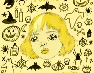 ALBUM: Pomme – les failles cachées (halloween version) Pomme – les failles cachées (halloween version)