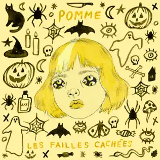 Pomme – les failles cachées (halloween version) Pomme – les failles cachées (halloween version)