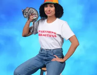 ALBUM: Princess Nokia – Everything Is Beautiful Princess Nokia – Everything Is Beautiful