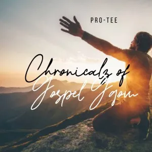 Pro Tee – Chronicalz of Gospel Gqom Pro Tee – Chronicalz of Gospel Gqom