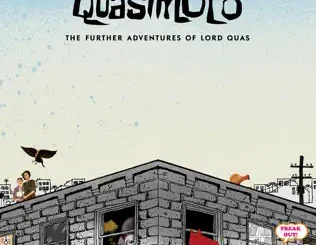 ALBUM: Quasimoto – The Further Adventures of Lord Quas Quasimoto – The Further Adventures of Lord Quas