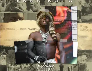 ALBUM: Ralo – Free Ralo (Deluxe Edition) Ralo – Free Ralo (Deluxe Edition)
