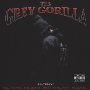 Ramirez – Grey Gorilla Ramirez – Grey Gorilla