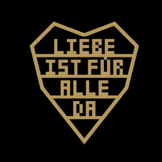 Rammstein – Liebe ist für alle da (Special Edition) Rammstein – Liebe ist für alle da (Special Edition)