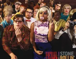 Raphael Saadiq – Stone Rollin'