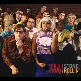 Raphael Saadiq – Stone Rollin' Raphael Saadiq – Stone Rollin'