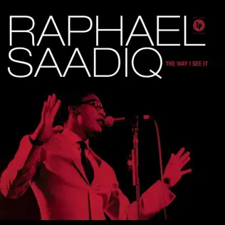 Raphael Saadiq – The Way I See It (Bonus Track Version) Raphael Saadiq – The Way I See It (Bonus Track Version)